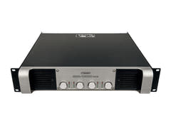 PSSO QCA-10000 MK2 4-kanals SMPS Förstärkare