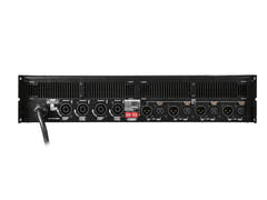 PSSO QCA-10000 MK2 4-kanals SMPS Förstärkare