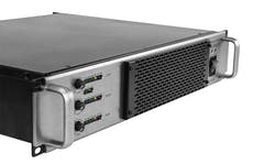 Omnitronic A-3603 Class-D 2.1-förstärkare