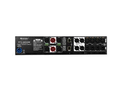 OMNITRONIC MTC-3204DSP 4-kanalsförstärkare med DSP