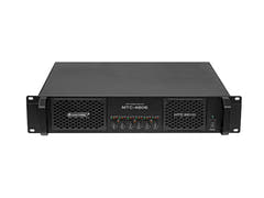 OMNITRONIC MTC-4806 6-channel Förstärkare