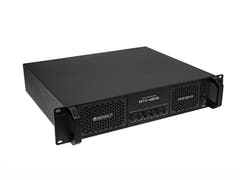 OMNITRONIC MTC-4806 6-channel Förstärkare
