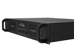 OMNITRONIC MTC-4806 6-channel Förstärkare