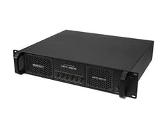 OMNITRONIC MTC-4806 6-channel Förstärkare