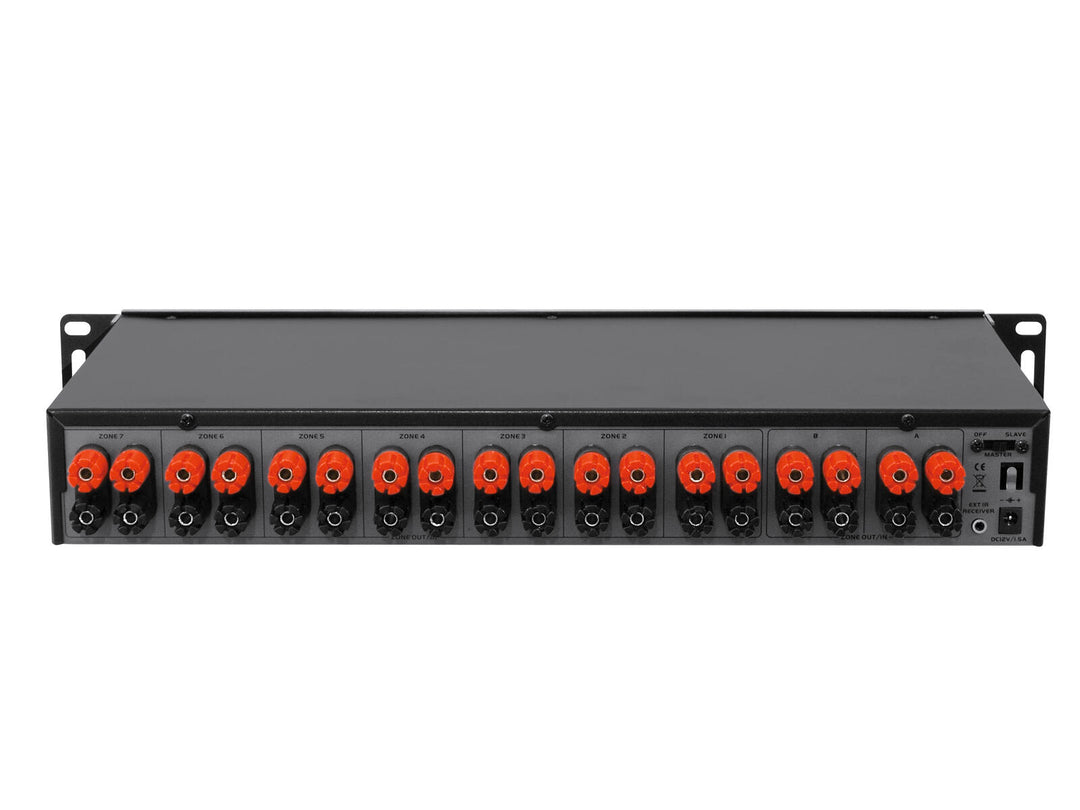 OMNITRONIC LUB-27 högtalaromkopplingsbox