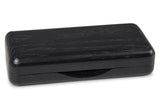 GEWA rörbladsfodral oboe 3 rörblad - Svart lackad yta