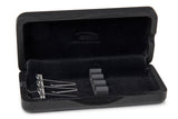 GEWA rörbladsfodral oboe 3 rörblad - Svart lackad yta
