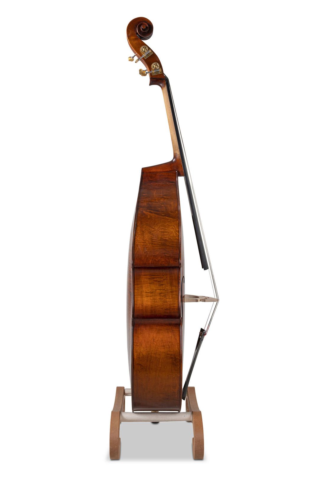 GEWA Kontrabas Premium Line Semi-solid Model - 4/4 (Iordningställd i GEWA:s mästarverkstäder)