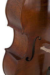 GEWA Kontrabas Premium Line Semi-solid Model - 3/4 (Iordningställd i GEWA:s mästarverkstäder)