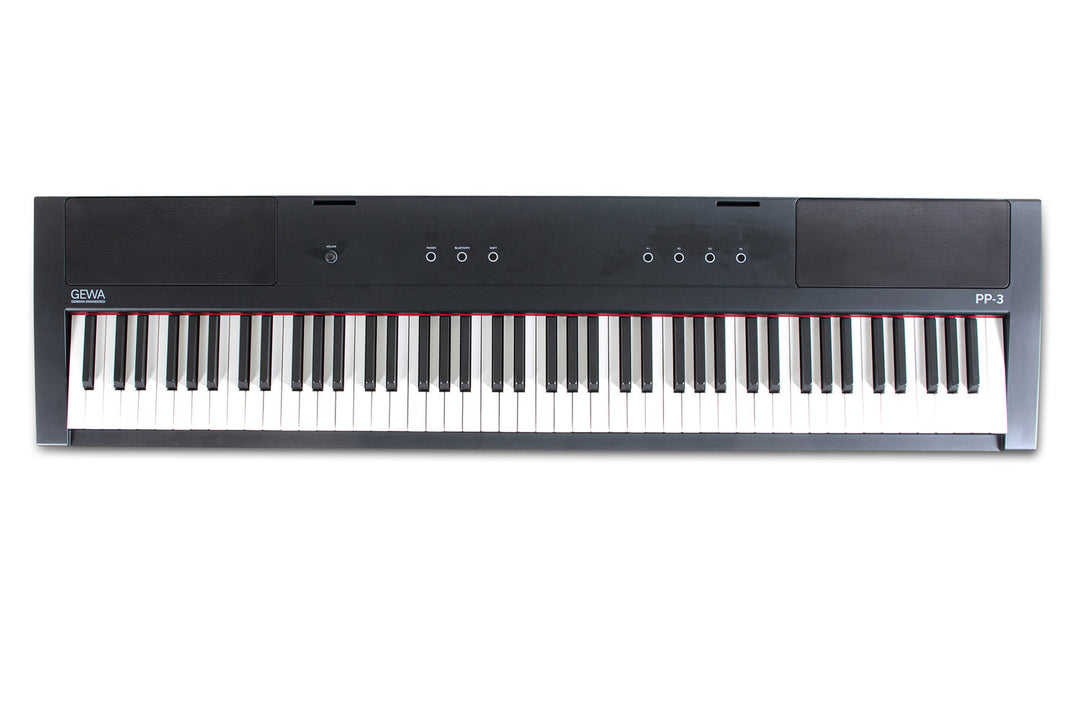 GEWA Portable Piano PP-3 - PP-3 utan stativ