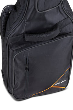 GEWA Gitarrer gigbag Premium 20 - elgitarr svart