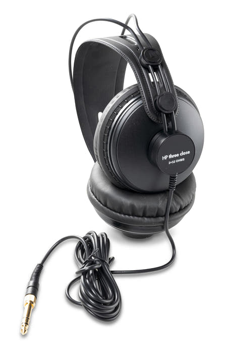 GEWA hörlurar HP three close - P/U24