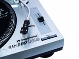 OMNITRONIC BD-1380 USB skivspelare