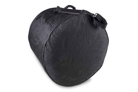 GEWA gigbag för bastrumma Premium - 22x18''