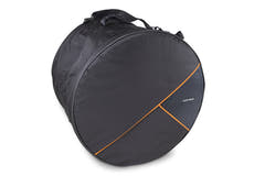 GEWA gigbag för bastrumma Premium - 22x18''