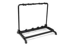GEWA Gitarrer stativ Multistand - svart (GS-105B)