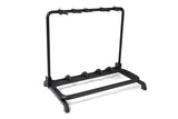 GEWA Gitarrer stativ Multistand - svart (GS-105B)