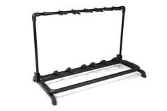 GEWA Gitarrer Stands Multistand - svart (GS-107B)
