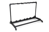 GEWA Gitarrer Stands Multistand - svart (GS-107B)