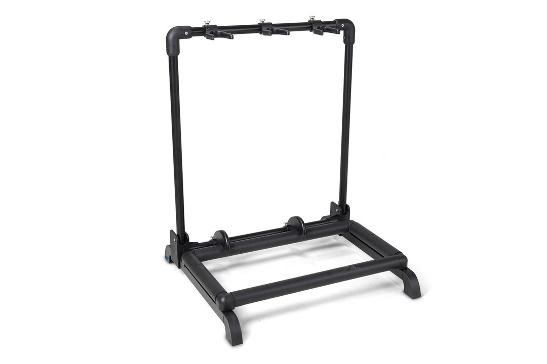 GEWA Gitarrer stativ Multistand - svart (GS-103B)