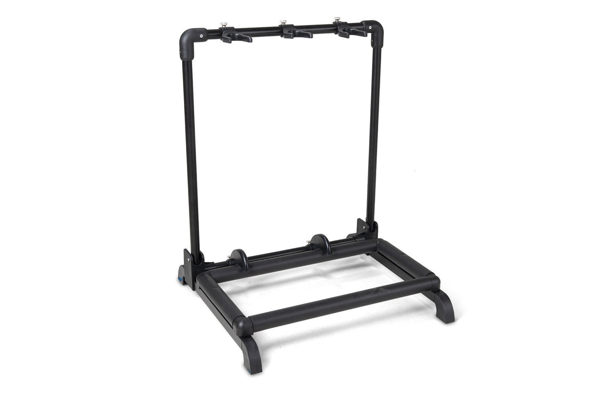 GEWA Gitarrer stativ Multistand - svart (GS-103B)