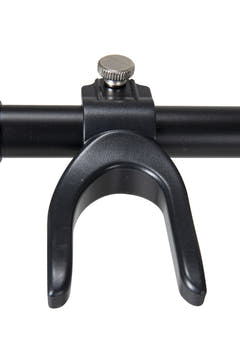 GEWA Gitarrer stativ Multistand - svart (GS-103B)