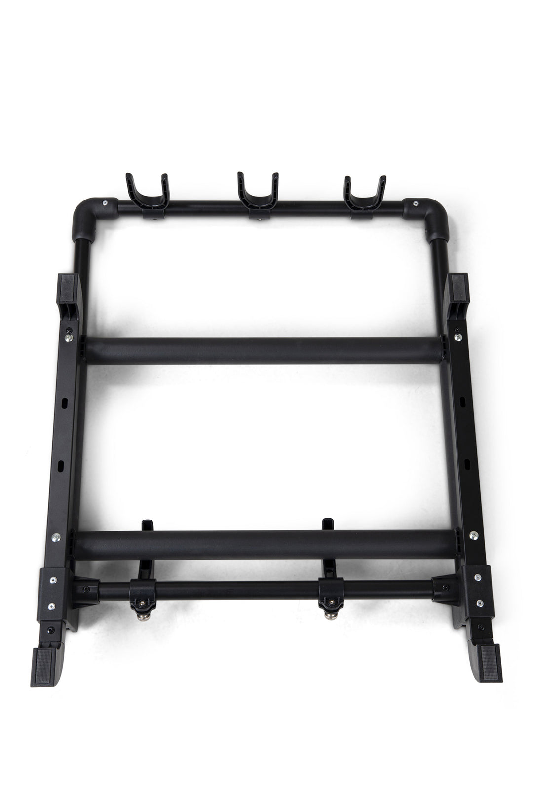 GEWA Gitarrer stativ Multistand - svart (GS-103B)