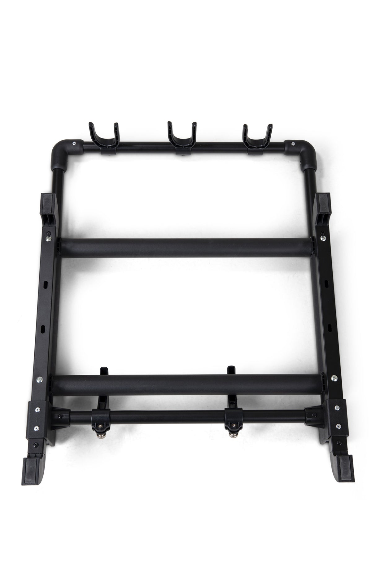 GEWA Gitarrer stativ Multistand - svart (GS-103B)