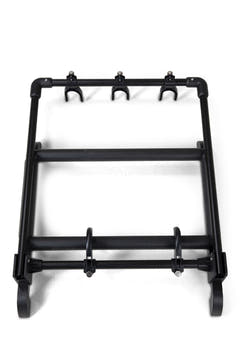 GEWA Gitarrer stativ Multistand - svart (GS-103B)