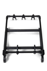 GEWA Gitarrer stativ Multistand - svart (GS-103B)