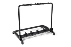 GEWA Gitarrer stativ Multistand - svart (GS-105B)