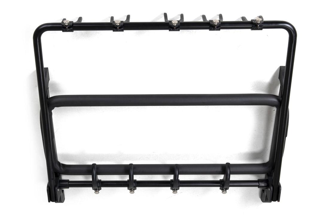 GEWA Gitarrer stativ Multistand - svart (GS-105B)