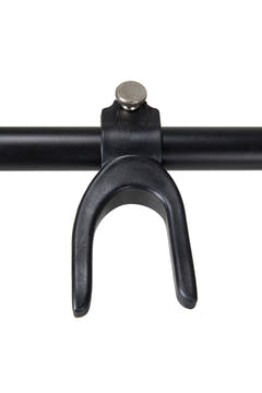 GEWA Gitarrer Stands Multistand - svart (GS-107B)