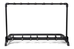 GEWA Gitarrer Stands Multistand - svart (GS-107B)