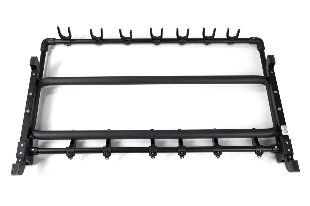 GEWA Gitarrer Stands Multistand - svart (GS-107B)
