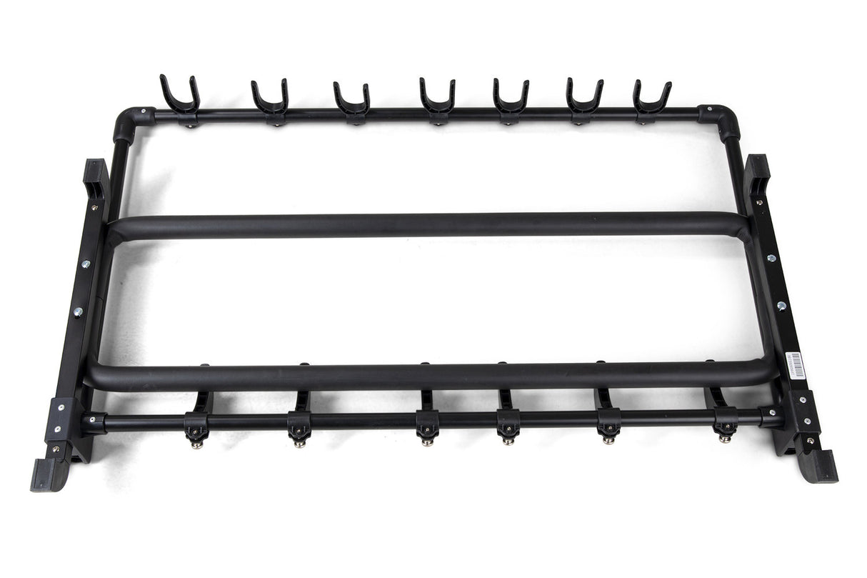 GEWA Gitarrer Stands Multistand - svart (GS-107B)
