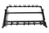 GEWA Gitarrer Stands Multistand - svart (GS-107B)
