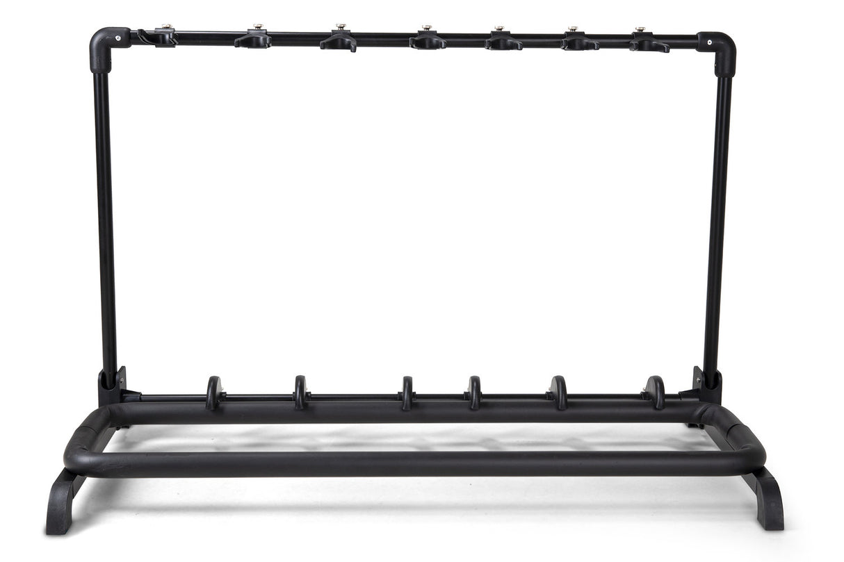 GEWA Gitarrer Stands Multistand - svart (GS-107B)