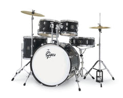 Gretsch Renegade trumset 22", Black Mist