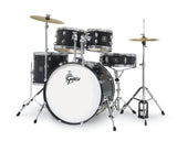 Gretsch Renegade trumset 22", Black Mist