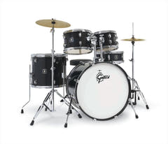 Gretsch Renegade trumset 22", Black Mist
