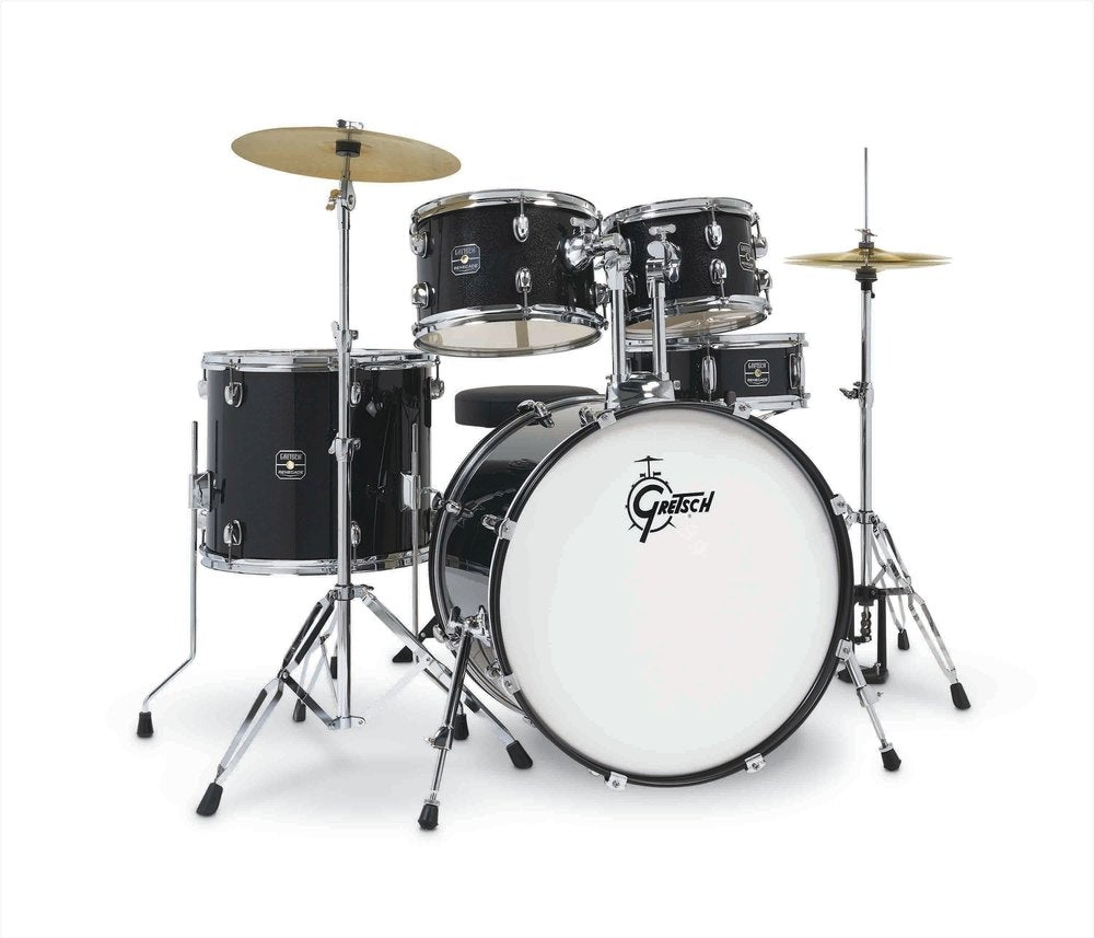 Gretsch Renegade trumset 22", Black Mist