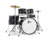 Gretsch Renegade trumset 22", Black Mist