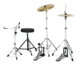 Gretsch Renegade trumset 22", Grey Sparkle