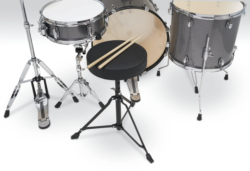 Gretsch Renegade trumset 22", Grey Sparkle