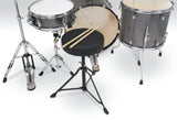 Gretsch Renegade trumset 22", Grey Sparkle
