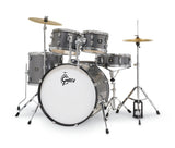 Gretsch Renegade trumset 22", Grey Sparkle