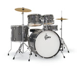 Gretsch Renegade trumset 22", Grey Sparkle