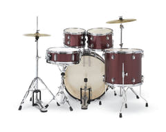 Gretsch Renegade trumset 22", Ruby Sparkle