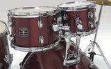 Gretsch Renegade trumset 22", Ruby Sparkle